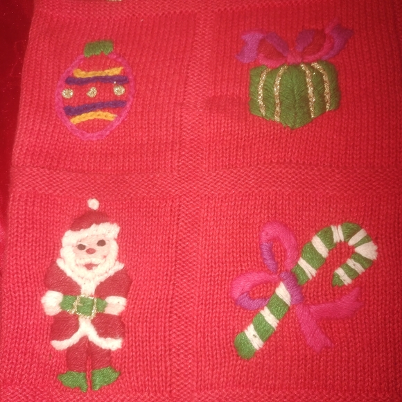Work In Progress Classics Christmas Sweater XL - Picture 6 of 8
